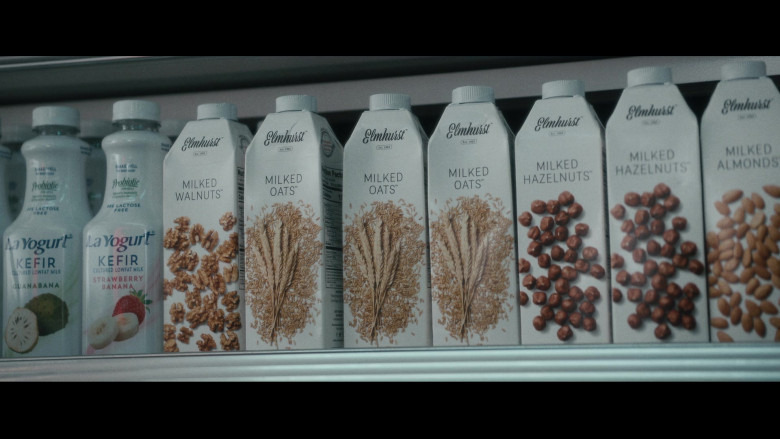 La Yogurt Kefir and Elmhurst Plant-Based Milks in Vampires vs. the Bronx (1)