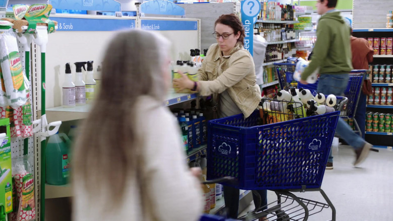 Libman Household Cleaning Supplies in Superstore S06E01