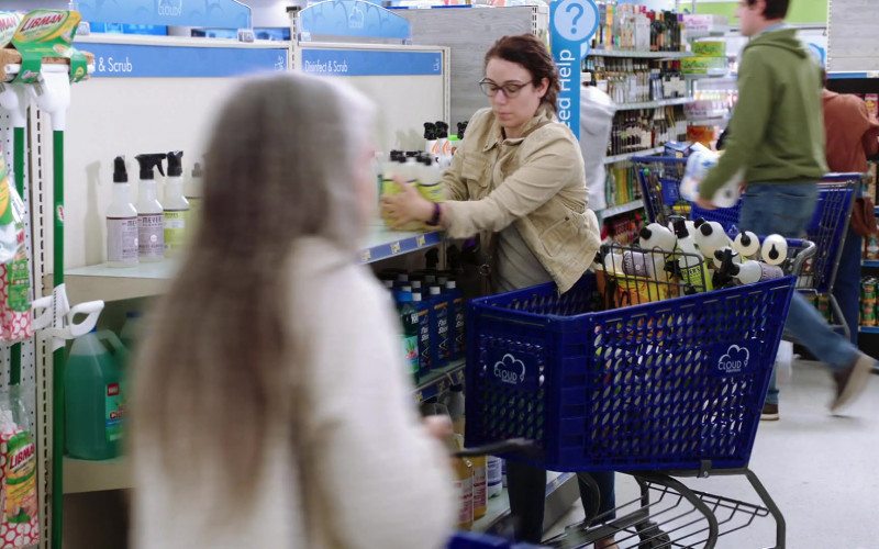 Libman Household Cleaning Supplies in Superstore S06E01