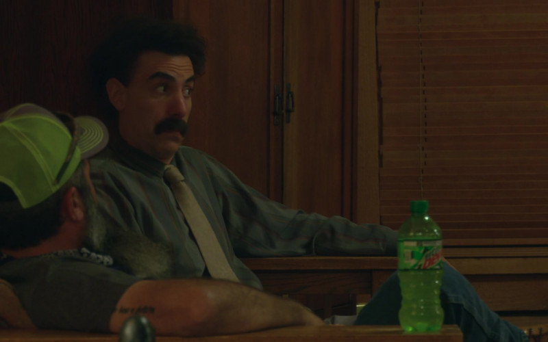 Mountain Dew Soda Bottle in Borat Subsequent Moviefilm (2)