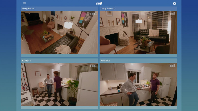 Nest Cameras in Social Distance S01E04 (5)