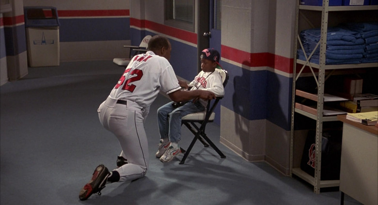 Nike Baseball Shoes of Danny Glover as George Knox in Angels in the Outfield (1994)
