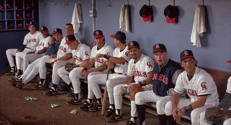 Nike Black Baseball Cleats in Angels in the Outfield (2)
