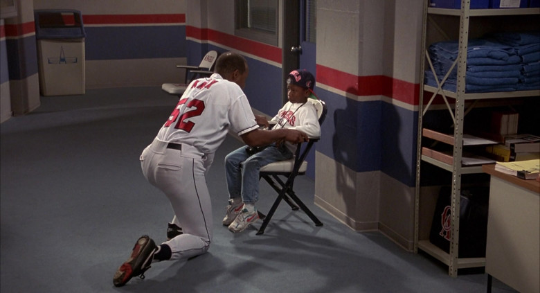 Nike Sneakers Worn by Milton Davis Jr. as J.P. in Angels in the Outfield Movie (2)