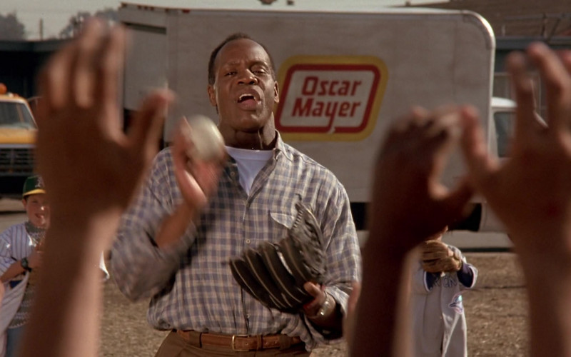 Oscar Mayer in Angels in the Outfield (1994)