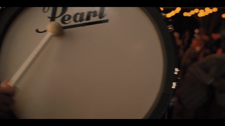 Pearl Drums in Hubie Halloween (1)