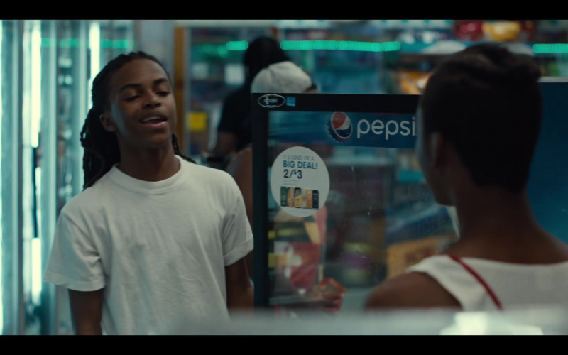Pepsi Soda in Charm City Kings (2020)