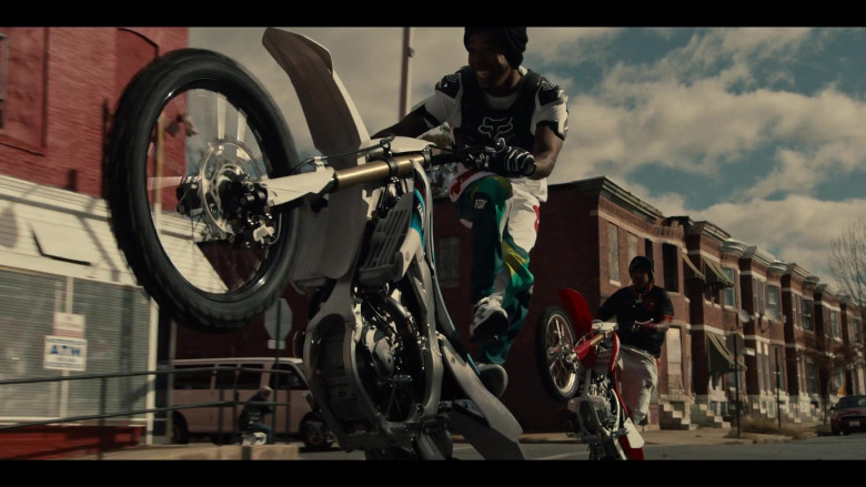 Fox Racing Motorcycle Gear In Charm City Kings (2020)