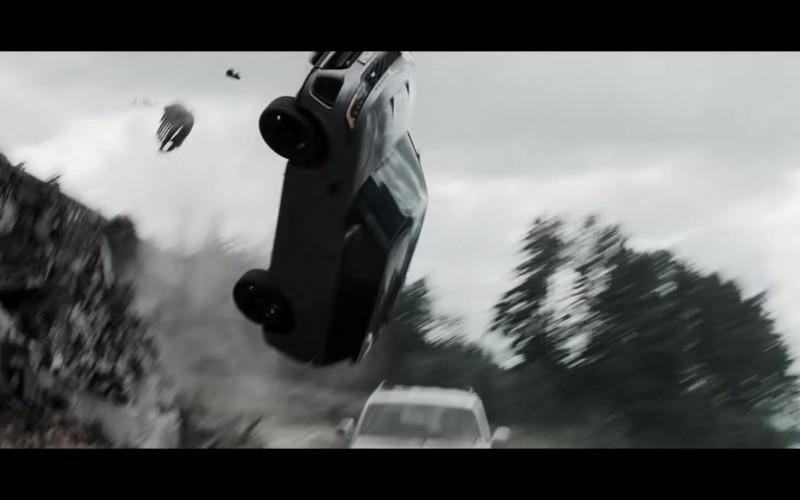 Range Rover Sport Cars in No Time to Die (2020) Film
