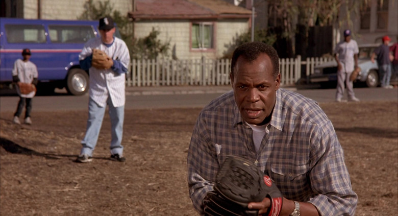 Rawlings Glove of Danny Glover as George Knox in Angels in the Outfield (1994)