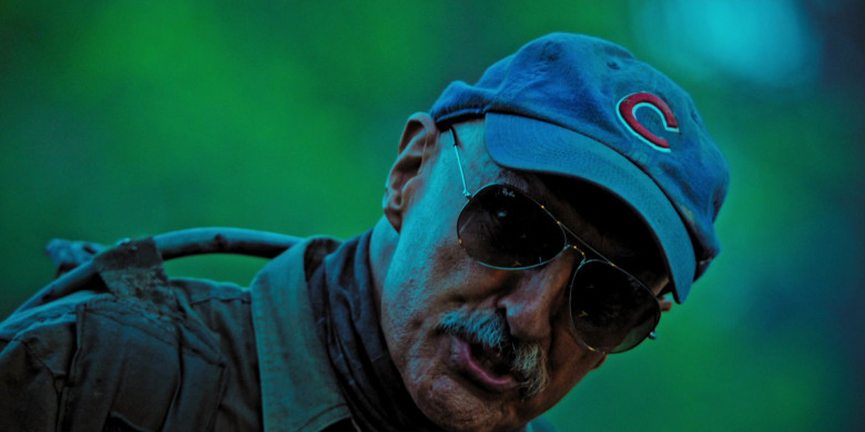 Ray-Ban Aviator Sunglasses of Michael Gross as Burt Gummer in Tremors Shrieker Island Film (2)