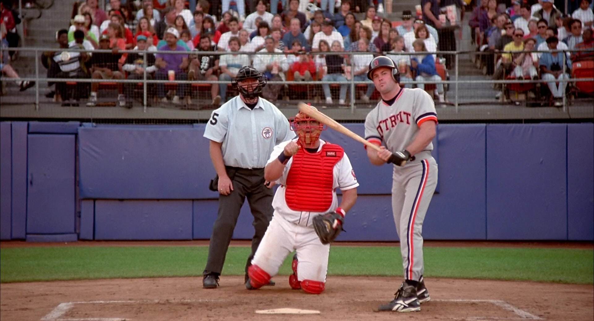 Reebok Baseball Cleats In The Outfield (1994)