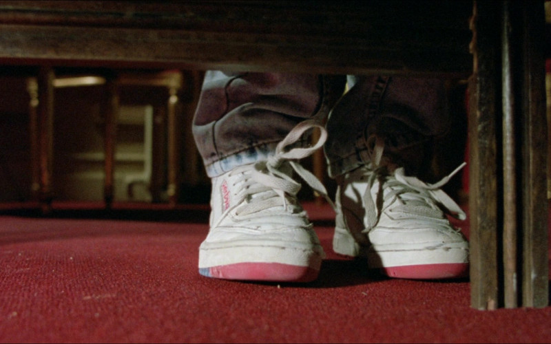 Reebok Sneakers of Jasen Fisher as Luke Eveshim in The Witches 1990 Movie (1)