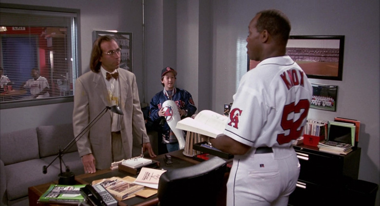 Riddell Pants of Danny Glover as George Knox in Angels in the Outfield (1994)