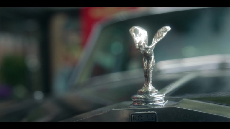 Rolls-Royce Car in The Haunting of Bly Manor S01E03 The Two Faces, Part One (2020)