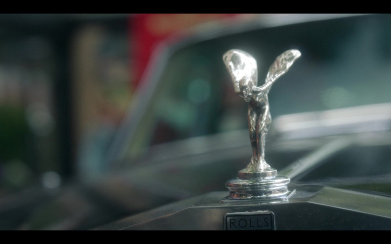 Rolls-Royce Car in The Haunting of Bly Manor S01E03 The Two Faces, Part One (2020)