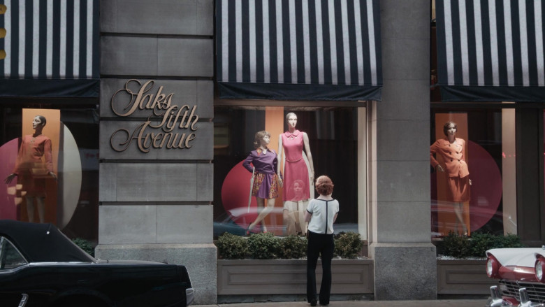 Saks Fifth Avenue Store in The Queen's Gambit Episode 6 TV Show by Netflix (3)