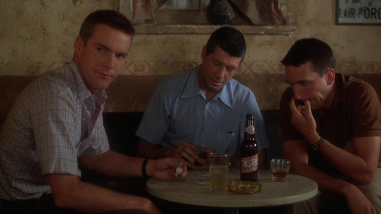 Schlitz Beer in The Right Stuff 1983 Movie (1)