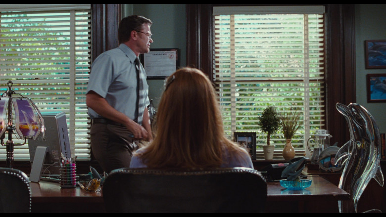 Sony All-In-One PC of John Michael Higgins as Principal Wally Snur in Bad Teacher (2011)