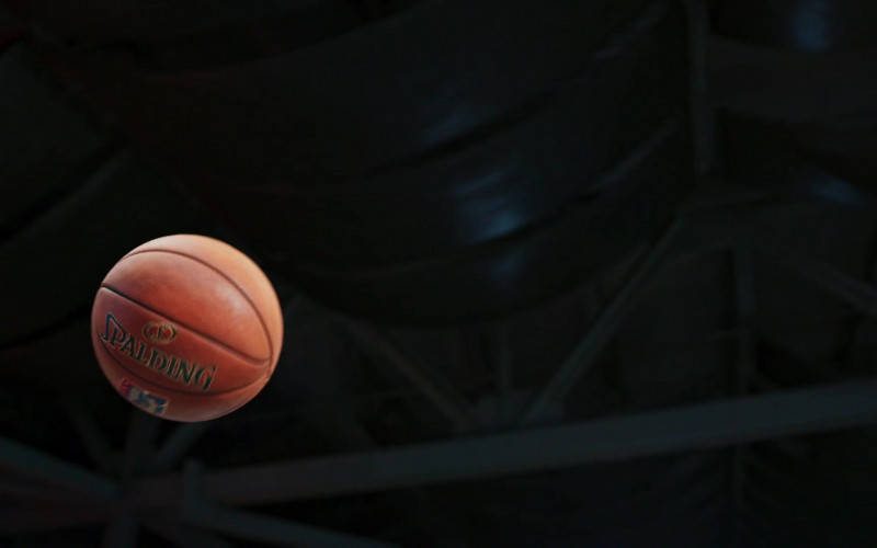 Spalding Basketball in Welcome to Sudden Death (2020)