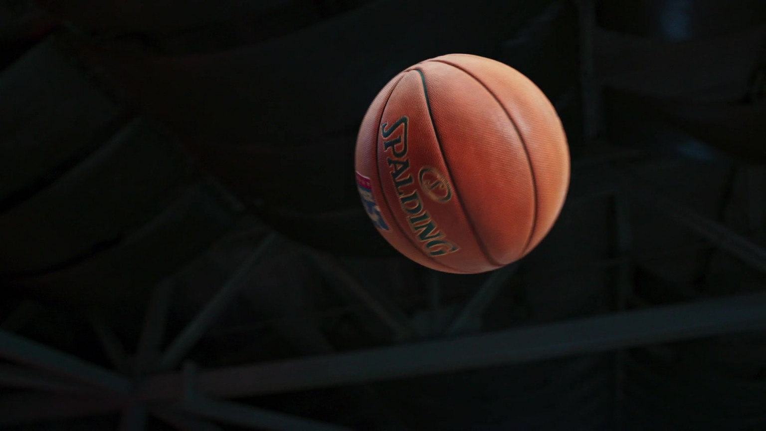 Spalding Basketball In To Sudden Death (2020)