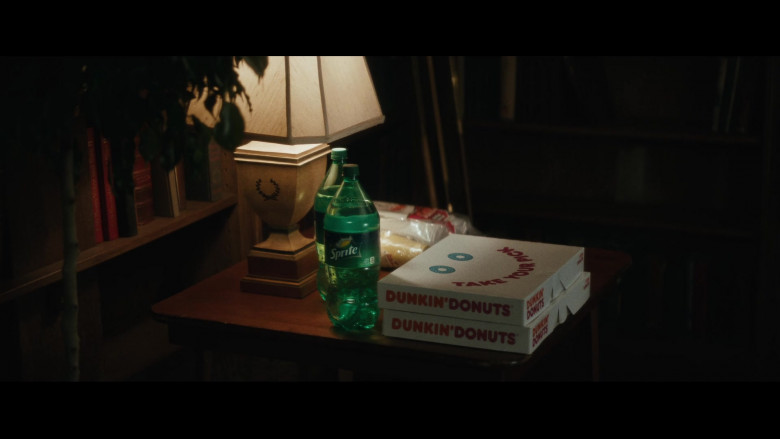 Sprite and Dunkin' Donuts in Vampires vs. the Bronx (2020)