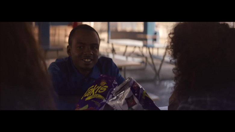 Takis Fuego Tortilla Chips in Cool by Alesso feat. Roy English (3)