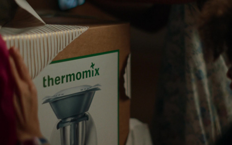 Thermomix Kitchen Appliance in On the Rocks Movie (1)