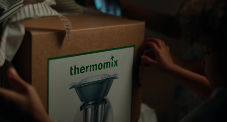 Thermomix Kitchen Appliance in On the Rocks Movie (2)