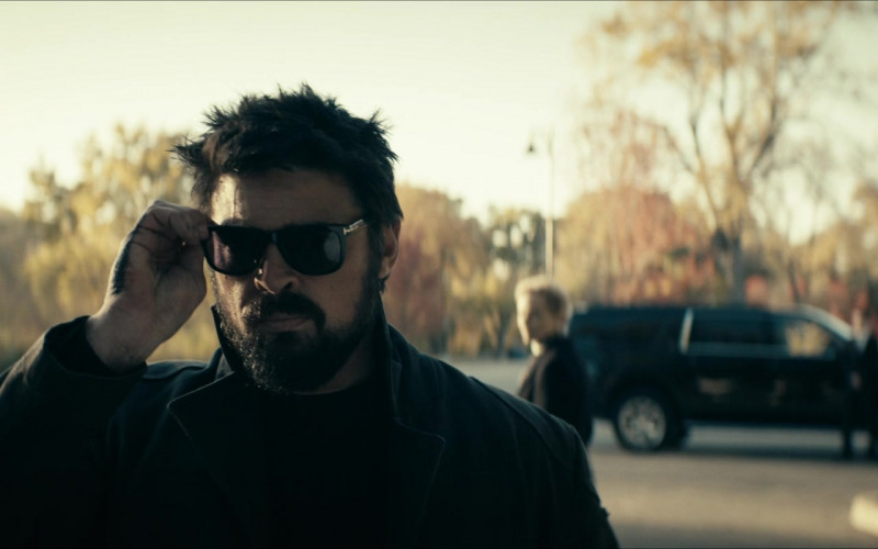 Tom Ford Sunglasses Worn by Karl Urban as Billy in The Boys S02E08 What I Know (2020)