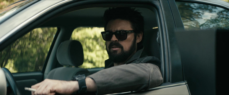 Tom Ford Sunglasses of Karl Urban as William ‘Billy' Butcher in The Boys S02E07