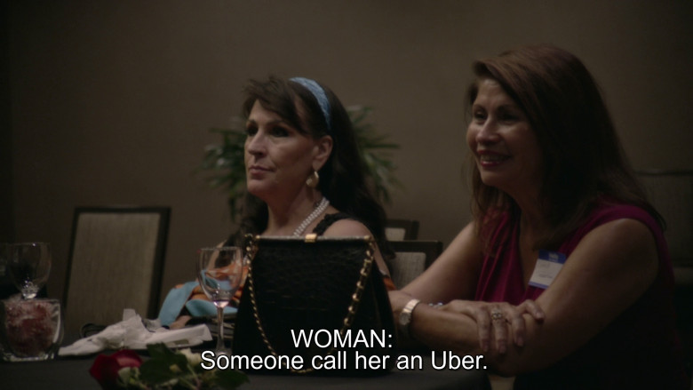 Uber Car in Borat Subsequent Moviefilm (1)