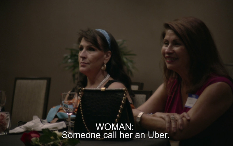 Uber Car in Borat Subsequent Moviefilm (1)