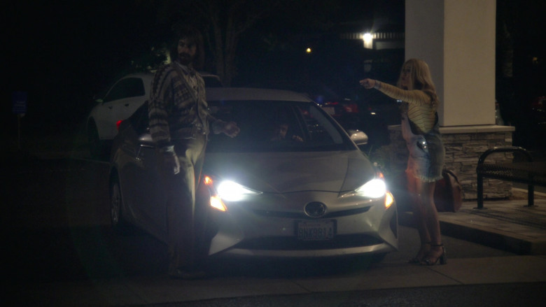Uber Car in Borat Subsequent Moviefilm (2)