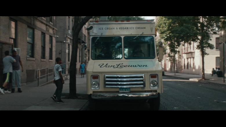 Van Leeuwen Ice Cream Truck in Vampires vs. the Bronx (2020)