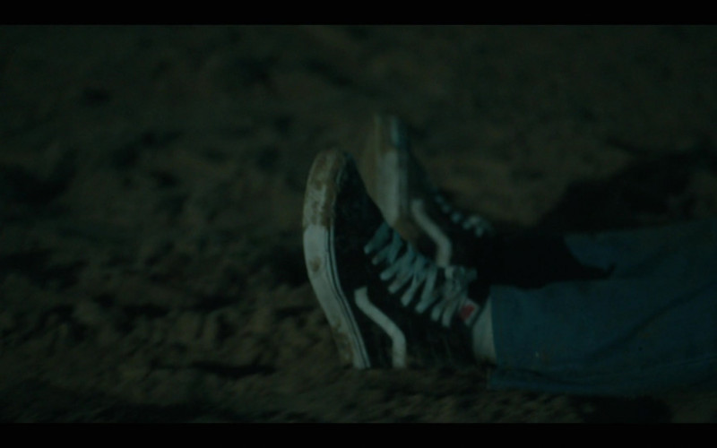 Vans Shoes in Monsterland S01E01 Port Fourchon, LA (2020)