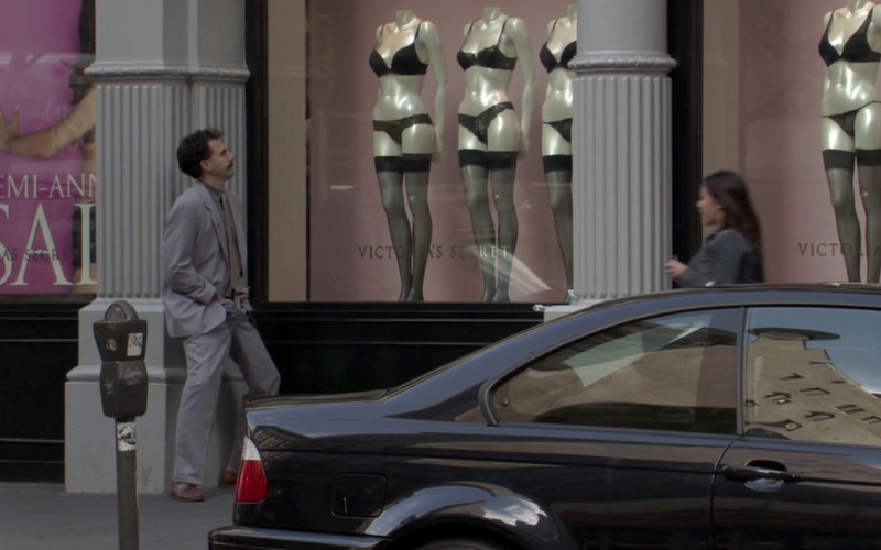 Victoria’s Secret Lingerie Store in Borat (2006) Film