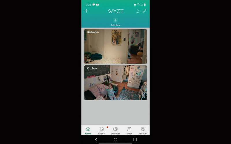 Wyze Smart Home Camera App in Social Distance S01E03