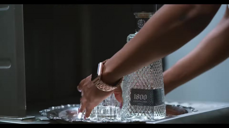 1800 Tequila Cristalino in Flewed Out by City Girls Feat. Lil Baby (2020)
