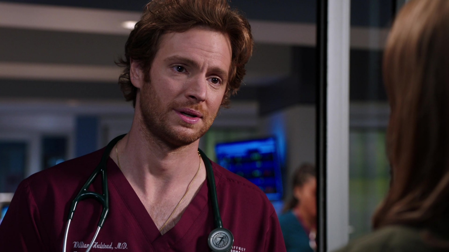 3M Littmann Stethoscope Of Nick Gehlfuss As Dr. Will Halstead In