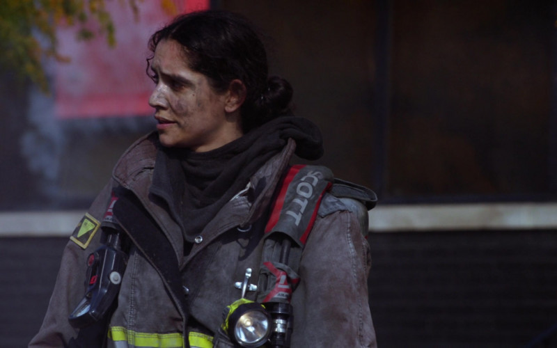3M Scott Fire & Safety in Chicago Fire S09E01 Rattle Second City (2020)
