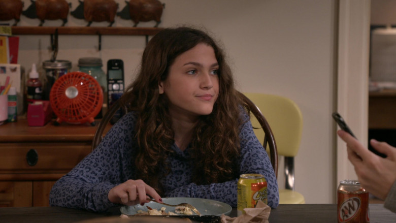 A&W Root Beer in B Positive S01E02 Die Alysis (2020)