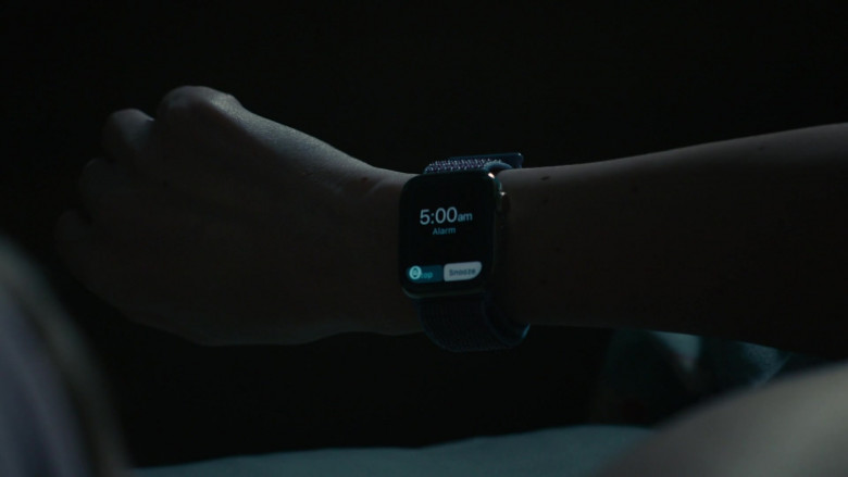 Apple Smartwatch in This Is Us S05E03 Changes (2020)