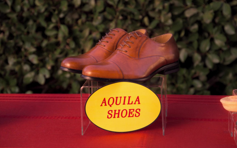 Aquila Shoes in Aunty Donna's Big Ol' House of Fun S01E01 "Housemates" (2020)