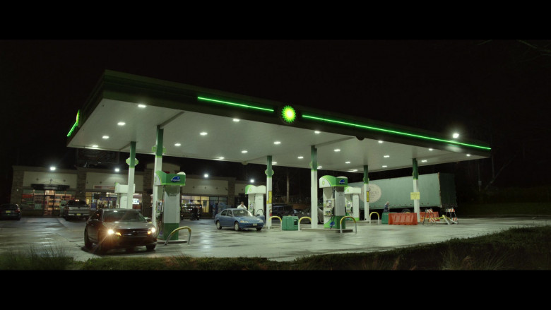 BP Gas Station in Hillbilly Elegy (2)