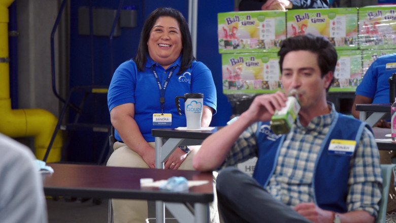 Balloon Time in Superstore S06E02 California, Part 2 (2020)