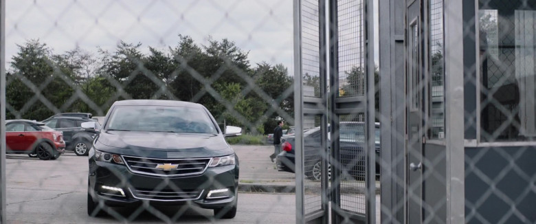 Chevrolet Impala Car in Boss Level (2020)