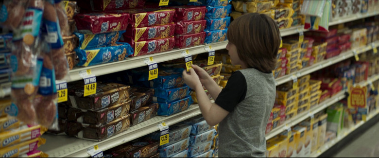 Chips Ahoy! Cookies in Greenland (2020)