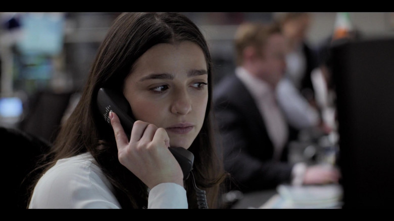 Cisco IP Phone Used by Marisa Abela as Yasmin in Industry S01E08 (2)