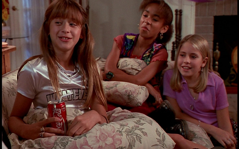 Coca-Cola Drinks in Honey, We Shrunk Ourselves! (1)